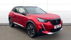 Peugeot 2008 1.2 PureTech 130 GT Premium 5dr EAT8 Petrol Estate